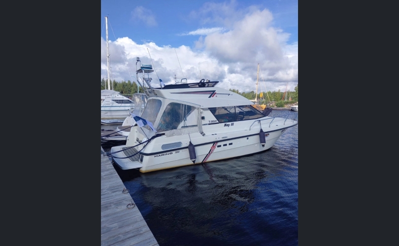 Marino Barracuda Fly-kuva-6